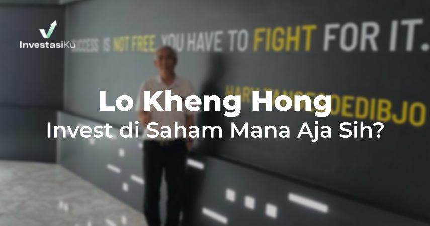 portofolio saham lo kheng hong